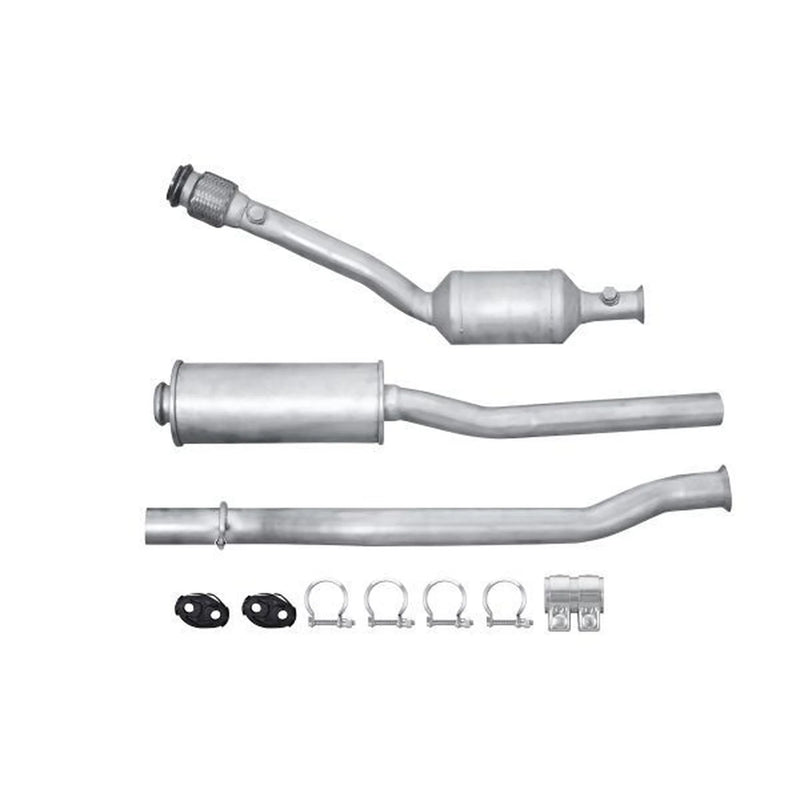 Hella Catalytic Converter fits Citroën C5 I 2001-2004 1.8 2.0