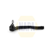 NAPA Steering Tie Rod End Ball Joint Front Left fits Dacia Duster 2010-2018
