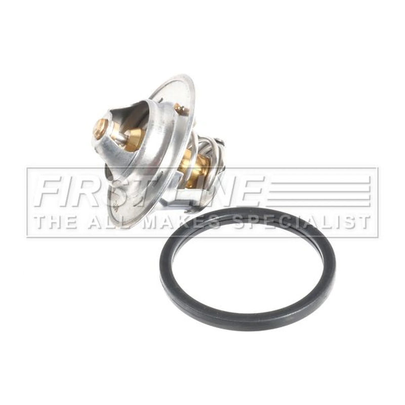 First Line Thermostat,Coolant fits Hyundai Accent IV 2011-2017 1.6