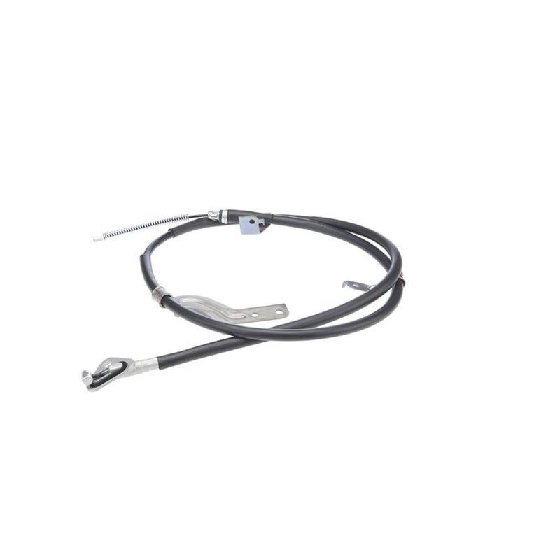 Bosch Handbrake Cable Rear fits Nissan Micra IV 2010-2020 1.2