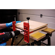 Sealey Universal Dowelling Jig Set DJ01 Sealey - Dynamic Drive