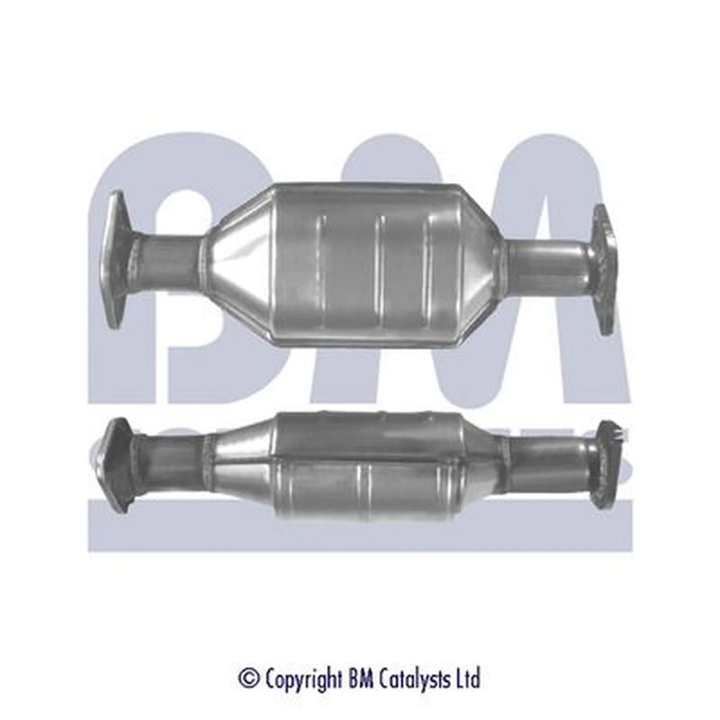 BM Catalysts Petrol Cat fits Daihatsu Hijet 1998-2005 1.3