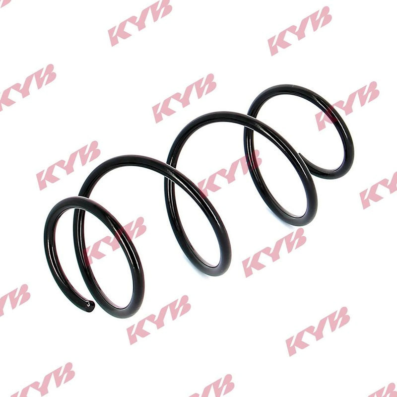 KYB Front Suspension Coil Spring fits Renault Twingo III 2014-2024 0.9 1.0