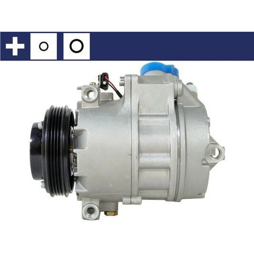 Mahle Air Conditioning Compressor fits BMW X5 2006-2010 4.8