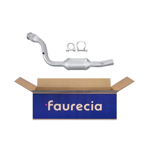 Hella Catalytic Converter fits Citroën C8 2002-2004 2.0
