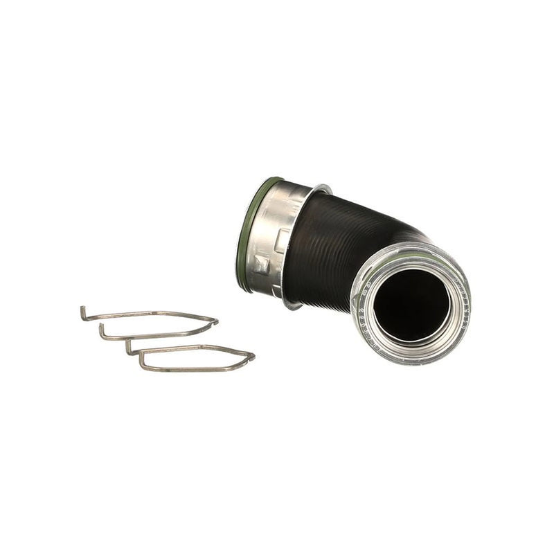 Gates Intercooler Turbo Charge Air Hose fits VW California T5 Camper 2007-2009