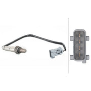 Hella O2 Lambda Oxygen Sensor before catalytic converter 6PA 358 103-281