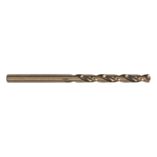 Sealey HSS Cobalt Fully Ground Drill Bit6mm Pack of 10 DB060CB Sealey - Dynamic Drive
