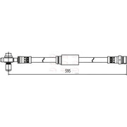 Apec Brake Hydraulic Hose Line Front HOS3946