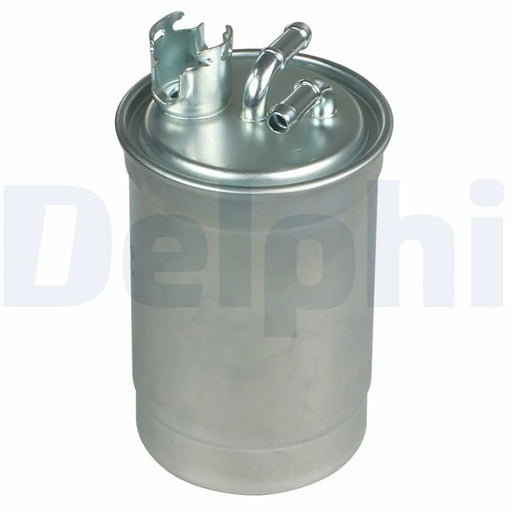 Delphi Fuel Filter Element fits Seat Arosa 1997-2004 1.4 1.7