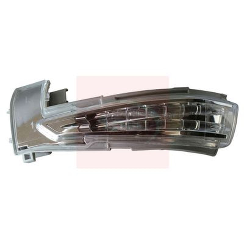 Apec Direction Indicator Light Left Exterior Mirror fits Citroën C3 Aircross I
