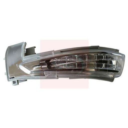 Apec Direction Indicator Light Left Exterior Mirror fits Citroën C3 Aircross I