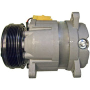 Mahle Air Conditioning Compressor fits Peugeot 406 1998-2004 2.0