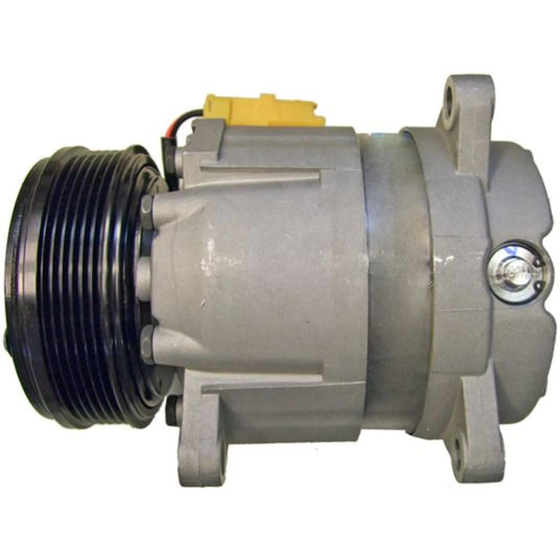 Mahle Air Conditioning Compressor fits Peugeot 406 1998-2004 2.0