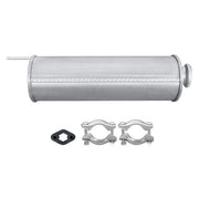 Hella Front Silencer Front fits Citroën Bx 1986-1993