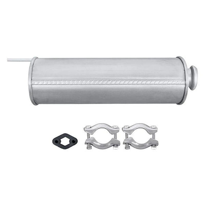 Hella Front Silencer Front fits Citroën Bx 1986-1993