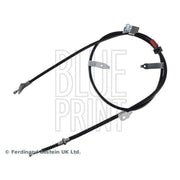 Blue Print Handbrake Cable Right Rear ADBP460011
