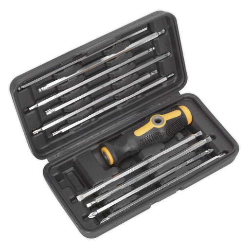 Sealey Screwdriver Set 20-in-1 S0777 Siegen by Sealey - Dynamic Drive