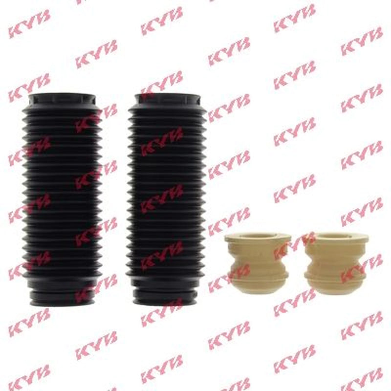 KYB 2 x Front Dust Cover Kit fits Mercedes-Benz Viano 2003-2007