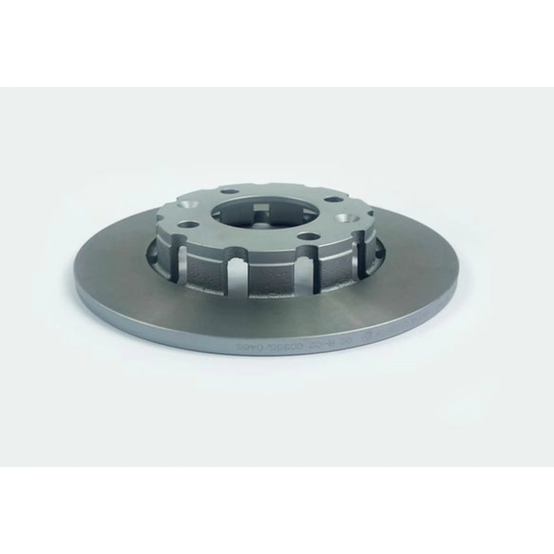 Juratek Front & Rear Brake Discs & Pads fits Peugeot 2008 II 2021 on 1.5
