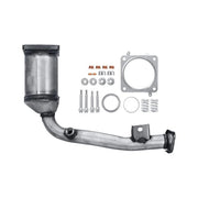 Hella Catalytic Converter fits Citroën Saxo 1996-2003 1.1 1.4