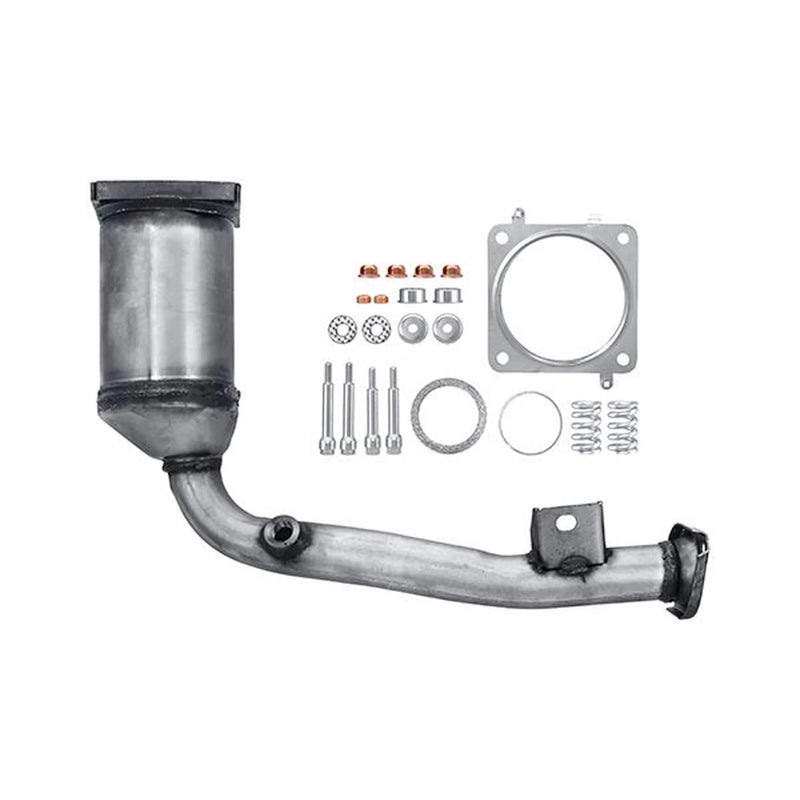 Hella Catalytic Converter fits Citroën Saxo 1996-2003 1.1 1.4