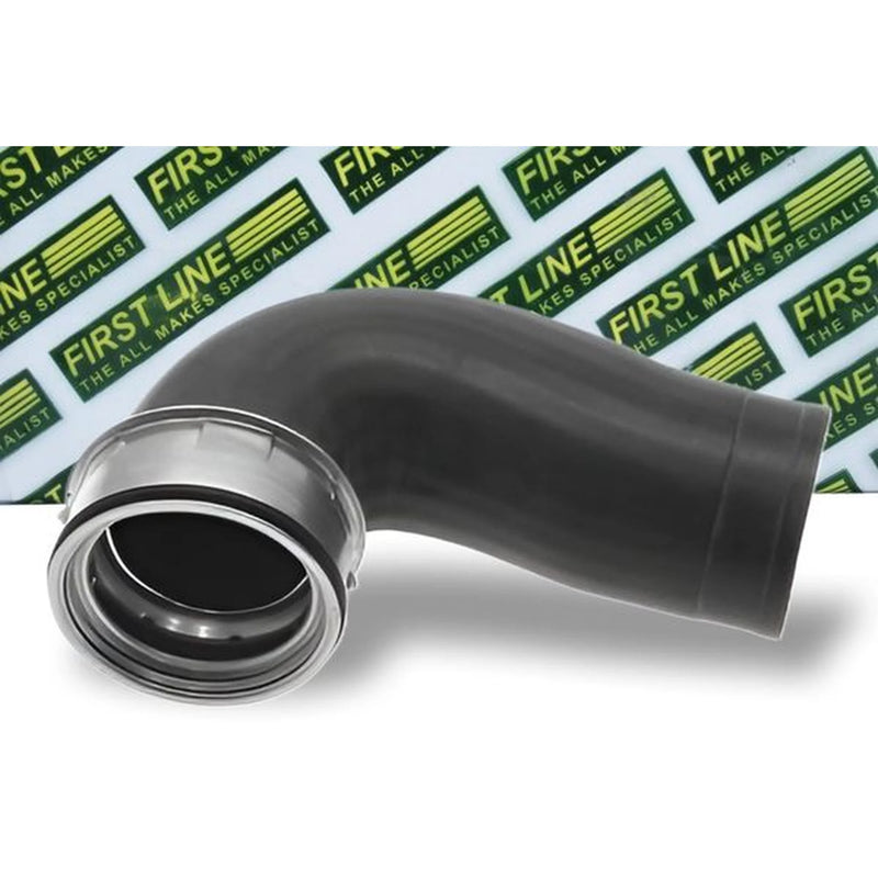 First Line Intercooler Turbo Charge Air Hose Front fits Skoda Superb I 2001-2008