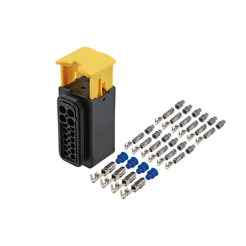Connect HDSCS Connector 16 Pin 1.5/2.8 - CPL