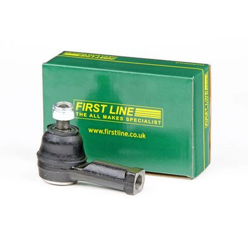 First Line Steering Tie Rod End Ball Joint fits Hyundai Amica 1998-2010 1.0 1.1