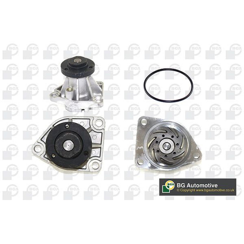 BGA Engine Cooling Water Pump fits Opel Calibra A 1993-1997 2.5