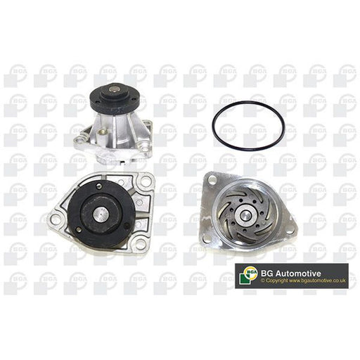 BGA Engine Cooling Water Pump fits Opel Calibra A 1993-1997 2.5