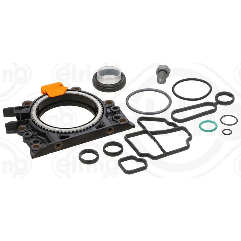 Elring Crankcase Gasket Kit ID fits Audi A1 2010-2015 1.6 2.0