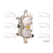 Apec 2 x Front Brake Calipers fits Kia Sedona 2006-2015 2.7 2.9