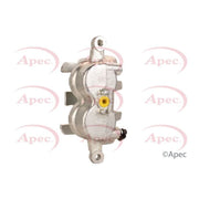 Apec Brake Caliper Assembly Front Left LCA566