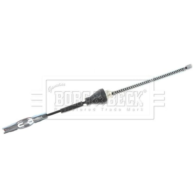 Borg & Beck Handbrake Cable Right Rear BKB3310