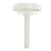 Thetford Cassette Flush Knob Assembly White 1637762 Thetford - Dynamic Drive