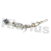 Klarius Diesel Particulate Filter W/Cat T/A fits Seat Altea 2004-2010 1.6