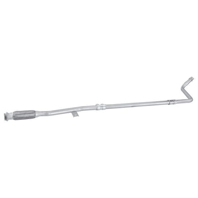 Hella Exhaust Pipe OD fits Citroën C1 2005-2014 1.4