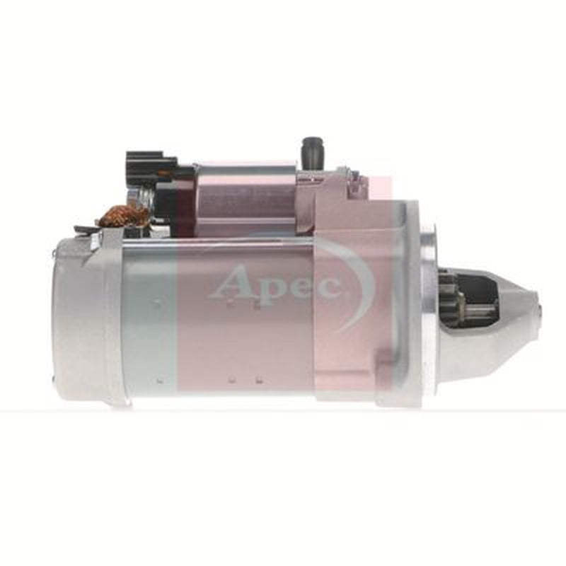 Apec Starter Motor 12V 1.9kW 13 Teeth fits Hyundai I40 I 2012-2019 1.7