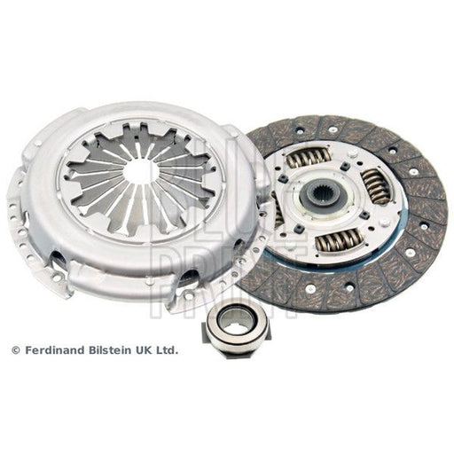 Blue Print Clutch Kit with Central Slave Cylinder fits Fiat Bravo II 2007-2014