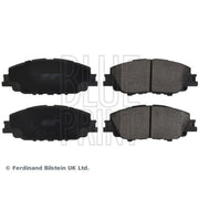 Blue Print Front Brake Pad Set ADBP420099