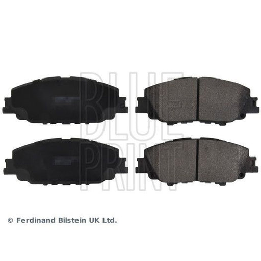 Blue Print Front Brake Discs & Pads fits Toyota Prius 2023 on 2.0