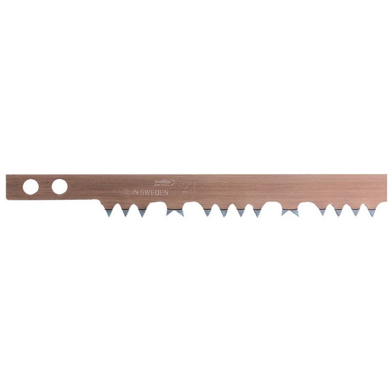 Bahco 23-24 Raker Tooth Hard Point Bowsaw Blade 600mm (24in) Bahco - Dynamic Drive