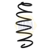 NAPA Front Suspension Coil Spring fits Peugeot 207 2006-2015 1.4 1.6