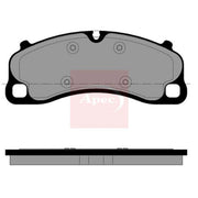 Apec Front Brake Pad Set PAD2503