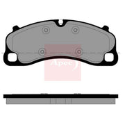 Apec Front Brake Pad Set fits Porsche 911 2013-2020 3.8 4.0