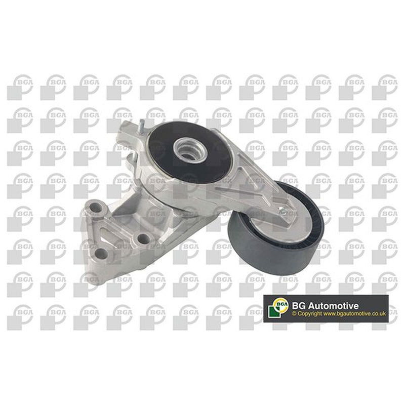 BGA V-Ribbed Belt Tensioner Lever 70mm OD fits Audi A3 1996-2013 1.6 1.8 2.0