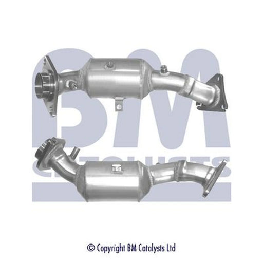 BM Catalysts Diesel Cat BM80488 BM80488