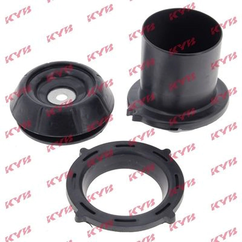 KYB Front Repair Kit Suspension Strut Support Mount fits Opel Astra G 1998-2009