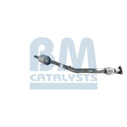 BM Catalysts Homologated Petrol Cat fits Seat Arosa 1997-2004 1.0 1.4